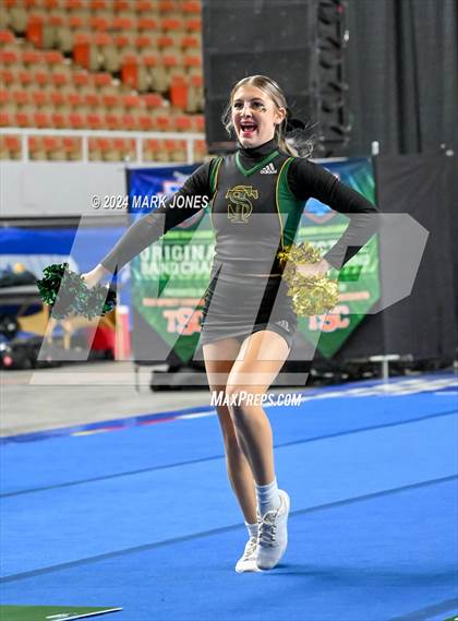 Thumbnail 1 in San Tan Charter - Cheer Game Day Championships (AIA Division III, IV) photogallery.