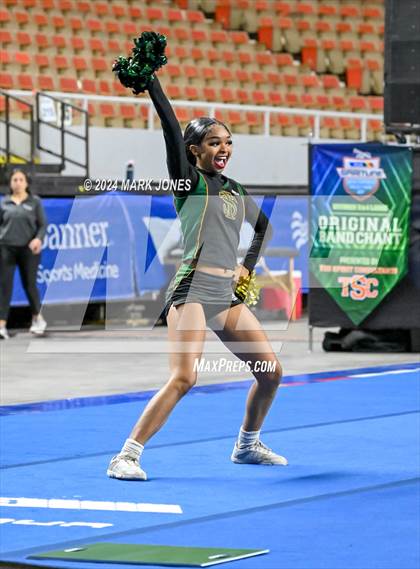 Thumbnail 2 in San Tan Charter - Cheer Game Day Championships (AIA Division III, IV) photogallery.
