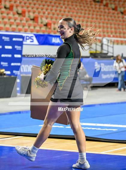 Thumbnail 3 in San Tan Charter - Cheer Game Day Championships (AIA Division III, IV) photogallery.