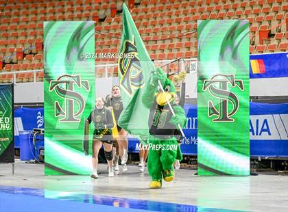 Thumbnail 1 in San Tan Charter - Cheer Game Day Championships (AIA Division III, IV) photogallery.