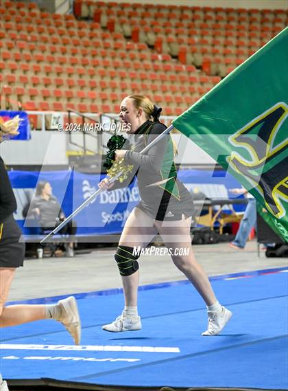 Thumbnail 3 in San Tan Charter - Cheer Game Day Championships (AIA Division III, IV) photogallery.