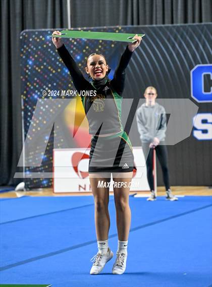 Thumbnail 1 in San Tan Charter - Cheer Game Day Championships (AIA Division III, IV) photogallery.