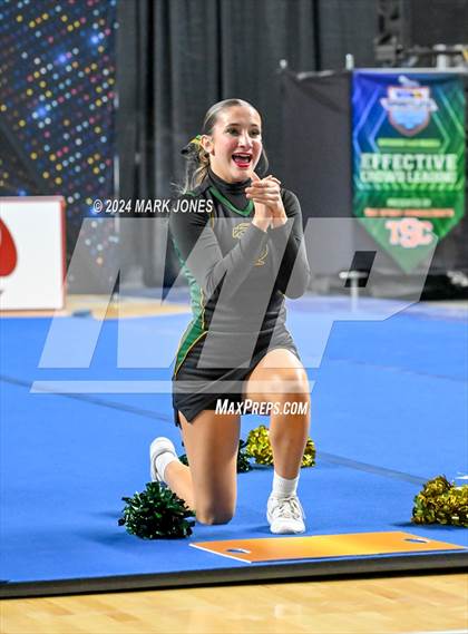 Thumbnail 2 in San Tan Charter - Cheer Game Day Championships (AIA Division III, IV) photogallery.