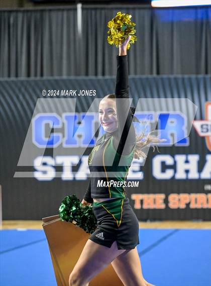 Thumbnail 2 in San Tan Charter - Cheer Game Day Championships (AIA Division III, IV) photogallery.