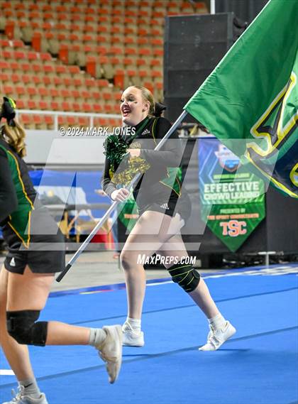 Thumbnail 2 in San Tan Charter - Cheer Game Day Championships (AIA Division III, IV) photogallery.