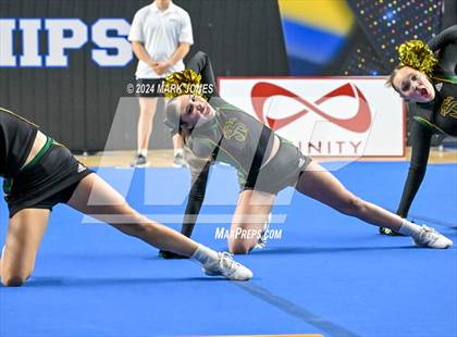 Thumbnail 1 in San Tan Charter - Cheer Game Day Championships (AIA Division III, IV) photogallery.