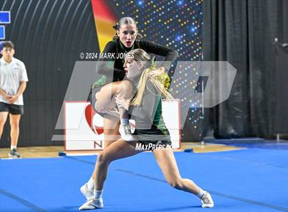 Thumbnail 1 in San Tan Charter - Cheer Game Day Championships (AIA Division III, IV) photogallery.