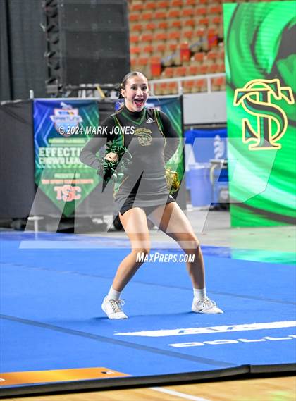 Thumbnail 2 in San Tan Charter - Cheer Game Day Championships (AIA Division III, IV) photogallery.