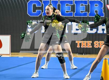 Thumbnail 2 in San Tan Charter - Cheer Game Day Championships (AIA Division III, IV) photogallery.