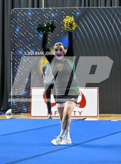 Thumbnail 1 in San Tan Charter - Cheer Game Day Championships (AIA Division III, IV) photogallery.