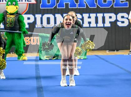 Thumbnail 2 in San Tan Charter - Cheer Game Day Championships (AIA Division III, IV) photogallery.