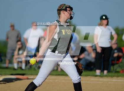 Thumbnail 2 in Roosevelt @ Minisink Valley (Section 9 Tournament) photogallery.