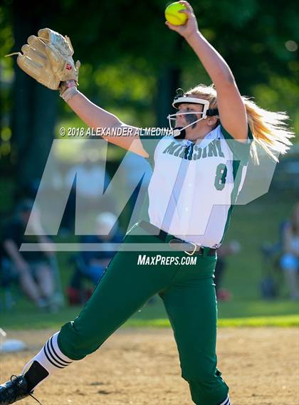 Thumbnail 2 in Roosevelt @ Minisink Valley (Section 9 Tournament) photogallery.