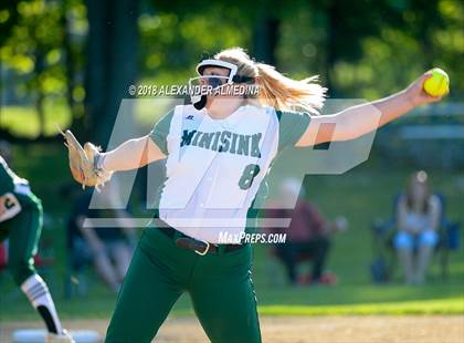 Thumbnail 3 in Roosevelt @ Minisink Valley (Section 9 Tournament) photogallery.