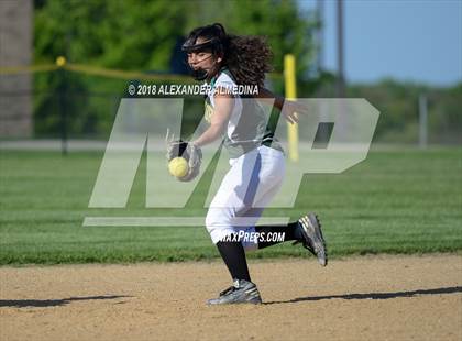 Thumbnail 2 in Roosevelt @ Minisink Valley (Section 9 Tournament) photogallery.