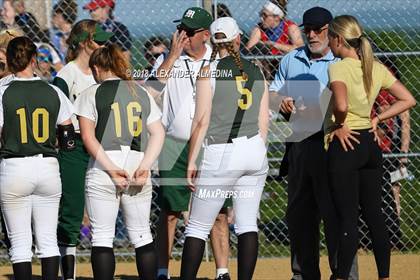 Thumbnail 2 in Roosevelt @ Minisink Valley (Section 9 Tournament) photogallery.