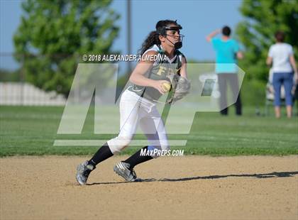 Thumbnail 1 in Roosevelt @ Minisink Valley (Section 9 Tournament) photogallery.