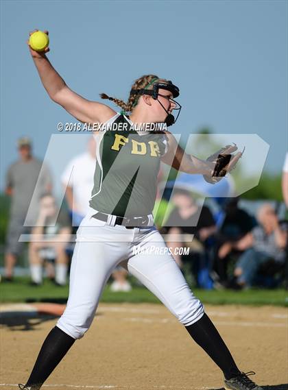 Thumbnail 1 in Roosevelt @ Minisink Valley (Section 9 Tournament) photogallery.