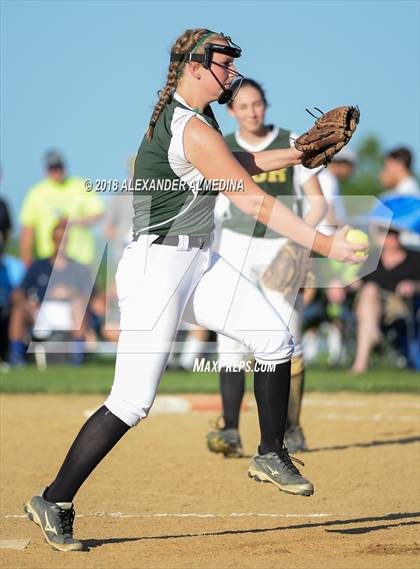 Thumbnail 1 in Roosevelt @ Minisink Valley (Section 9 Tournament) photogallery.