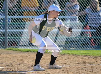 Thumbnail 2 in Roosevelt @ Minisink Valley (Section 9 Tournament) photogallery.