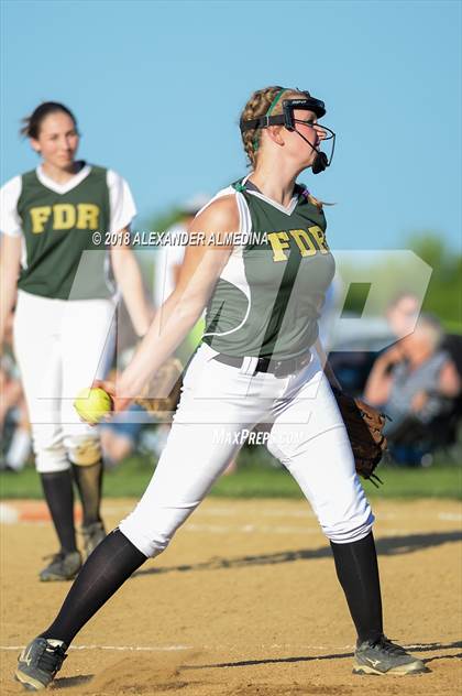 Thumbnail 3 in Roosevelt @ Minisink Valley (Section 9 Tournament) photogallery.
