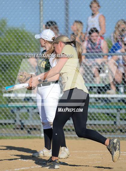 Thumbnail 1 in Roosevelt @ Minisink Valley (Section 9 Tournament) photogallery.