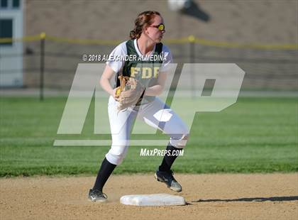 Thumbnail 3 in Roosevelt @ Minisink Valley (Section 9 Tournament) photogallery.