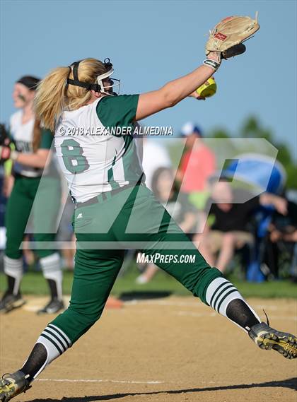 Thumbnail 2 in Roosevelt @ Minisink Valley (Section 9 Tournament) photogallery.