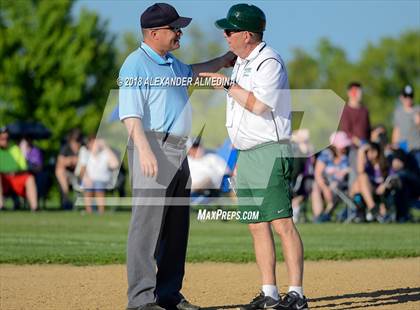 Thumbnail 2 in Roosevelt @ Minisink Valley (Section 9 Tournament) photogallery.