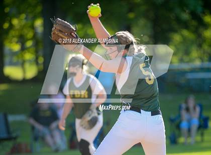 Thumbnail 1 in Roosevelt @ Minisink Valley (Section 9 Tournament) photogallery.
