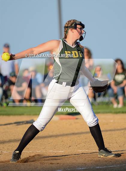 Thumbnail 2 in Roosevelt @ Minisink Valley (Section 9 Tournament) photogallery.