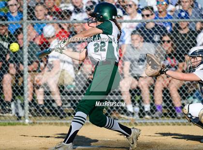 Thumbnail 2 in Roosevelt @ Minisink Valley (Section 9 Tournament) photogallery.