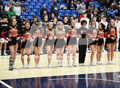 Thumbnail 3 in Shaker Heights vs. Brecksville-Broadview Heights (OHSAA Division 2 Regional Semifinal) photogallery.