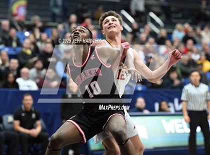 Thumbnail 1 in Shaker Heights vs. Brecksville-Broadview Heights (OHSAA Division 2 Regional Semifinal) photogallery.