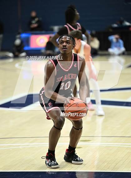 Thumbnail 1 in Shaker Heights vs. Brecksville-Broadview Heights (OHSAA Division 2 Regional Semifinal) photogallery.