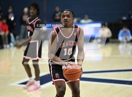 Thumbnail 3 in Shaker Heights vs. Brecksville-Broadview Heights (OHSAA Division 2 Regional Semifinal) photogallery.