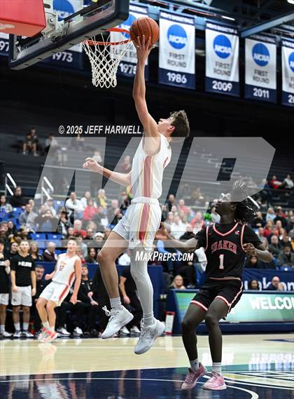 Thumbnail 1 in Shaker Heights vs. Brecksville-Broadview Heights (OHSAA Division 2 Regional Semifinal) photogallery.