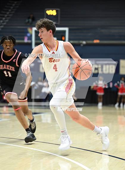 Thumbnail 1 in Shaker Heights vs. Brecksville-Broadview Heights (OHSAA Division 2 Regional Semifinal) photogallery.