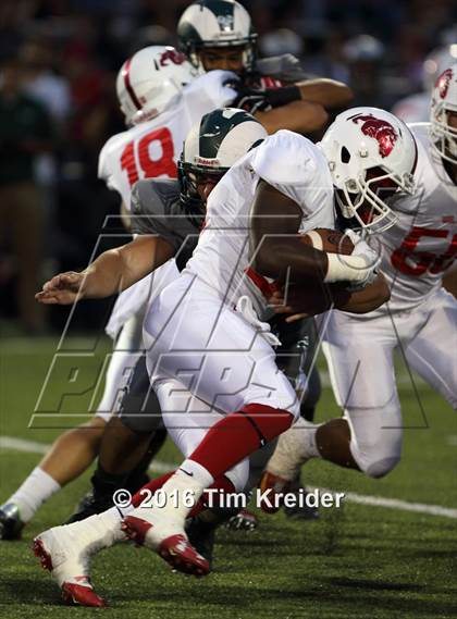 Thumbnail 3 in Wilson @ Central Dauphin photogallery.