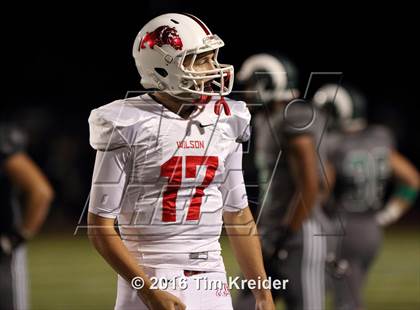 Thumbnail 1 in Wilson @ Central Dauphin photogallery.