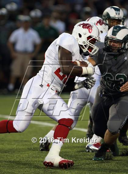 Thumbnail 2 in Wilson @ Central Dauphin photogallery.