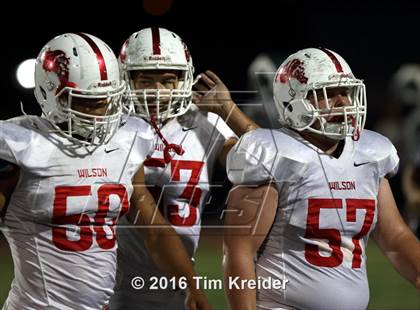 Thumbnail 2 in Wilson @ Central Dauphin photogallery.