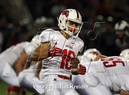 Thumbnail 2 in Wilson @ Central Dauphin photogallery.