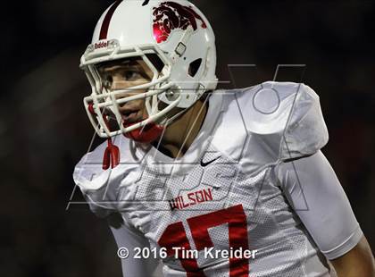 Thumbnail 1 in Wilson @ Central Dauphin photogallery.