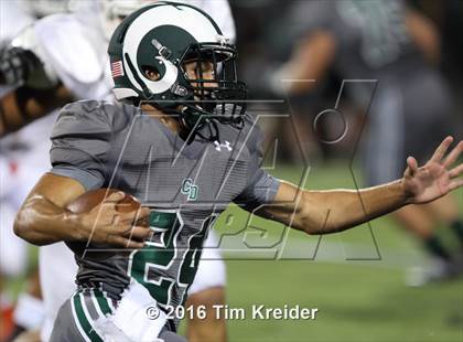 Thumbnail 2 in Wilson @ Central Dauphin photogallery.