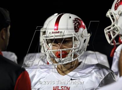 Thumbnail 2 in Wilson @ Central Dauphin photogallery.