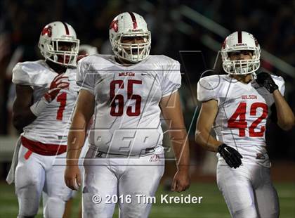 Thumbnail 3 in Wilson @ Central Dauphin photogallery.
