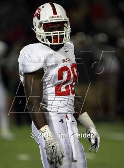 Thumbnail 1 in Wilson @ Central Dauphin photogallery.