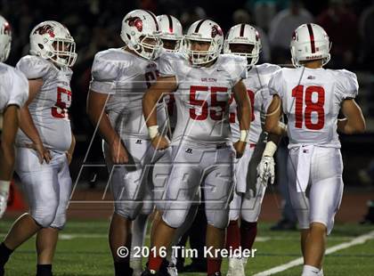 Thumbnail 3 in Wilson @ Central Dauphin photogallery.