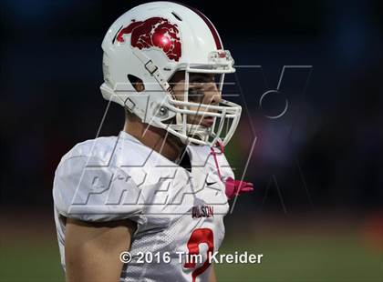 Thumbnail 2 in Wilson @ Central Dauphin photogallery.